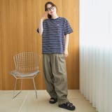 【Penneys（ぺニーズ）別注】 ベーシックアソート半袖T | coen【women】 | 詳細画像32 
