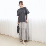 【Penneys（ぺニーズ）別注】 ベーシックアソート半袖T | coen【women】 | 詳細画像5 