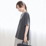 【Penneys（ぺニーズ）別注】 ベーシックアソート半袖T | coen【women】 | 詳細画像8 