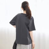 【Penneys（ぺニーズ）別注】 ベーシックアソート半袖T | coen【women】 | 詳細画像9 