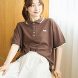 【Penneys（ぺニーズ）別注】ベーシックアソート半袖ポロシャツ | coen【women】 | 詳細画像1 