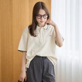 【Penneys（ぺニーズ）別注】ベーシックアソート半袖ポロシャツ | coen【women】 | 詳細画像11 