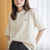 【Penneys（ぺニーズ）別注】ベーシックアソート半袖ポロシャツ | coen【women】 | 詳細画像13 