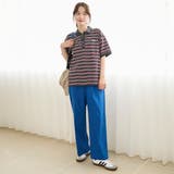 【Penneys（ぺニーズ）別注】ベーシックアソート半袖ポロシャツ | coen【women】 | 詳細画像25 