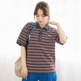 【Penneys（ぺニーズ）別注】ベーシックアソート半袖ポロシャツ | coen【women】 | 詳細画像28 