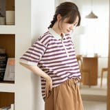 【Penneys（ぺニーズ）別注】ベーシックアソート半袖ポロシャツ | coen【women】 | 詳細画像36 