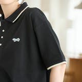 【Penneys（ぺニーズ）別注】ベーシックアソート半袖ポロシャツ | coen【women】 | 詳細画像6 