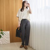 【Penneys（ぺニーズ）別注】ベーシックアソート半袖ポロシャツ | coen【women】 | 詳細画像8 