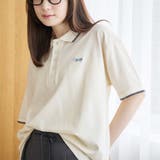 NATURAL | 【Penneys（ぺニーズ）別注】ベーシックアソート半袖ポロシャツ | coen【women】