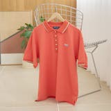 ORANGE | 【Penneys（ぺニーズ）別注】ベーシックアソート半袖ポロシャツ | coen【women】