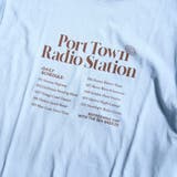 ガーリーシックロゴプリントTシャツ | coen【women】 | 詳細画像14 