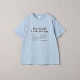 ガーリーシックロゴプリントTシャツ | coen【women】 | 詳細画像16 