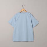 ガーリーシックロゴプリントTシャツ | coen【women】 | 詳細画像17 