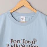 ガーリーシックロゴプリントTシャツ | coen【women】 | 詳細画像18 