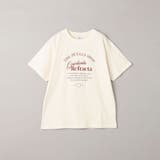 ガーリーシックロゴプリントTシャツ | coen【women】 | 詳細画像22 