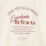 ガーリーシックロゴプリントTシャツ | coen【women】 | 詳細画像23 