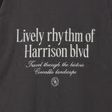 ガーリーシックロゴプリントTシャツ | coen【women】 | 詳細画像25 