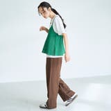 【セットアイテム】クロシェキャミセットT | coen【women】 | 詳細画像11 