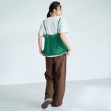 【セットアイテム】クロシェキャミセットT | coen【women】 | 詳細画像12 