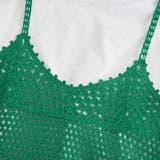 【セットアイテム】クロシェキャミセットT | coen【women】 | 詳細画像17 