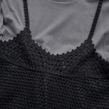 【セットアイテム】クロシェキャミセットT | coen【women】 | 詳細画像24 