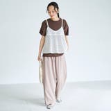 【セットアイテム】クロシェキャミセットT | coen【women】 | 詳細画像25 