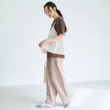 【セットアイテム】クロシェキャミセットT | coen【women】 | 詳細画像26 