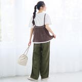 【セットアイテム】クロシェキャミセットT | coen【women】 | 詳細画像3 