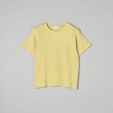 シャーリング風コンパクト半袖Tシャツ | coen【women】 | 詳細画像29
