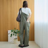 シャーリング風コンパクト半袖Tシャツ | coen【women】 | 詳細画像3
