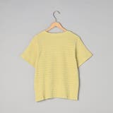 シャーリング風コンパクト半袖Tシャツ | coen【women】 | 詳細画像30