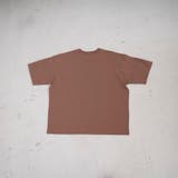 袖裏配色 ロゴ刺繍Tシャツ | coen【women】 | 詳細画像15 