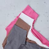 袖裏配色 ロゴ刺繍Tシャツ | coen【women】 | 詳細画像26 