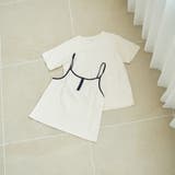 【セットアイテム】ヘンリーネックキャミ アソートTシャツセット | coen【women】 | 詳細画像21 