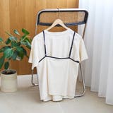 【セットアイテム】ヘンリーネックキャミ アソートTシャツセット | coen【women】 | 詳細画像3 