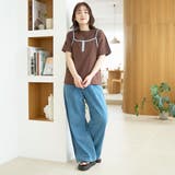 【セットアイテム】ヘンリーネックキャミ アソートTシャツセット | coen【women】 | 詳細画像4 