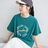 SUNNYロゴアソートプリントTシャツ | coen【women】 | 詳細画像1 