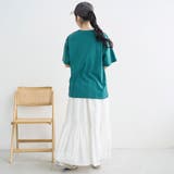 SUNNYロゴアソートプリントTシャツ | coen【women】 | 詳細画像15 