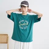 SUNNYロゴアソートプリントTシャツ | coen【women】 | 詳細画像17 