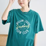 SUNNYロゴアソートプリントTシャツ | coen【women】 | 詳細画像18 