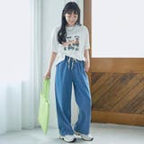SUNNYロゴアソートプリントTシャツ | coen【women】 | 詳細画像2 