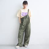 スポーティーロゴアソートプリントTシャツ | coen【women】 | 詳細画像13 
