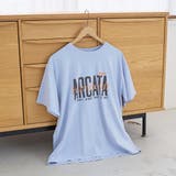 スポーティーロゴアソートプリントTシャツ | coen【women】 | 詳細画像18 
