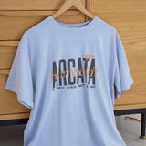 スポーティーロゴアソートプリントTシャツ | coen【women】 | 詳細画像20 