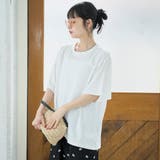 【Cool Hug Cotton | coen【women】 | 詳細画像4 