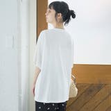 【Cool Hug Cotton | coen【women】 | 詳細画像6 