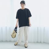 【Cool Hug Cotton | coen【women】 | 詳細画像8 