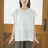 【Cool Hug Cotton | coen【women】 | 詳細画像24
