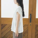 【Cool Hug Cotton | coen【women】 | 詳細画像25