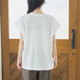 【Cool Hug Cotton | coen【women】 | 詳細画像26